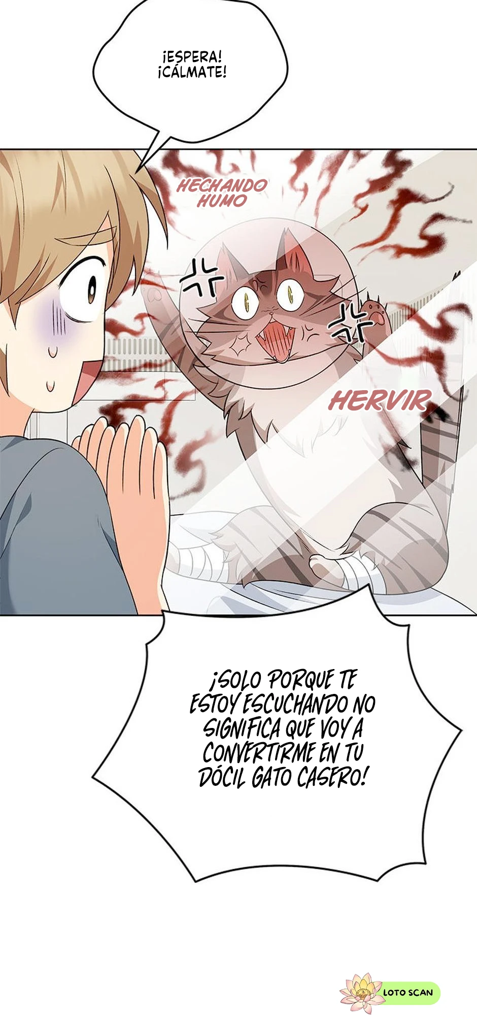 ¡Veterinario! ¿Hola? Capitulo 15 página 25