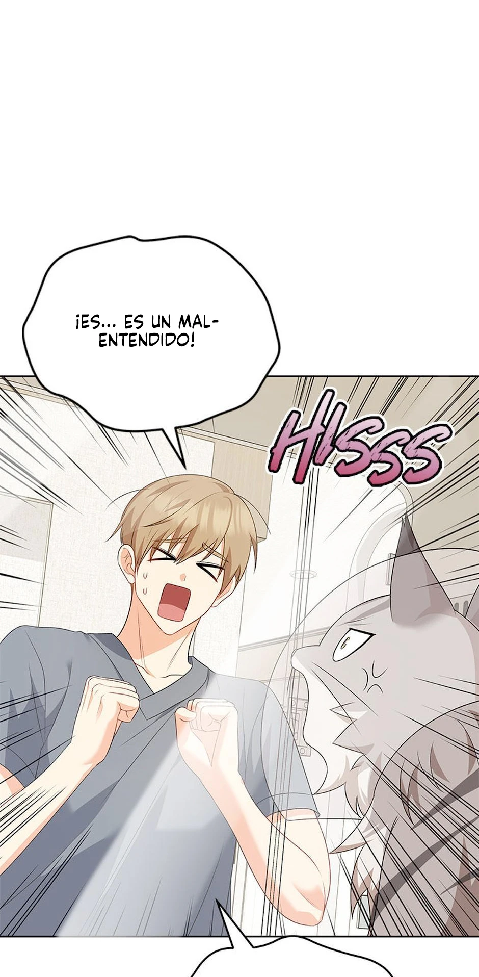 ¡Veterinario! ¿Hola? Capitulo 15 página 27