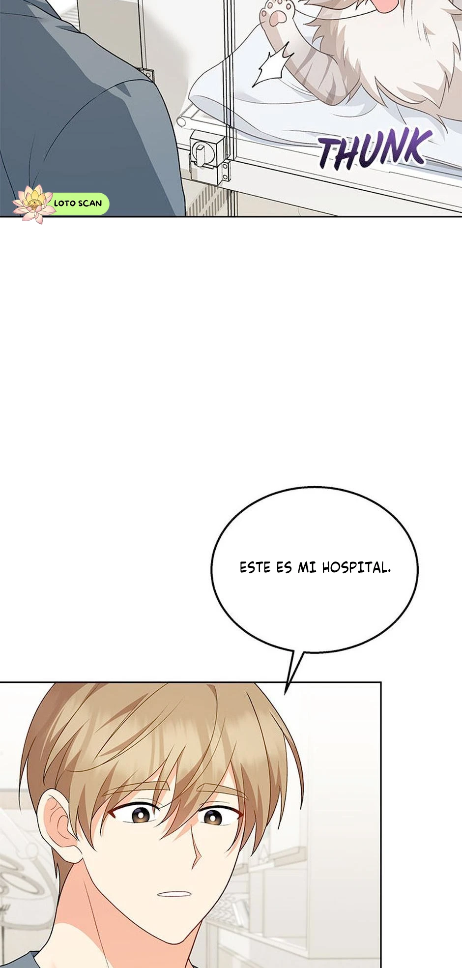 ¡Veterinario! ¿Hola? Capitulo 15 página 3