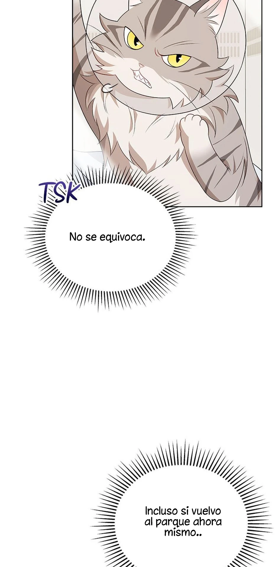 ¡Veterinario! ¿Hola? Capitulo 15 página 30