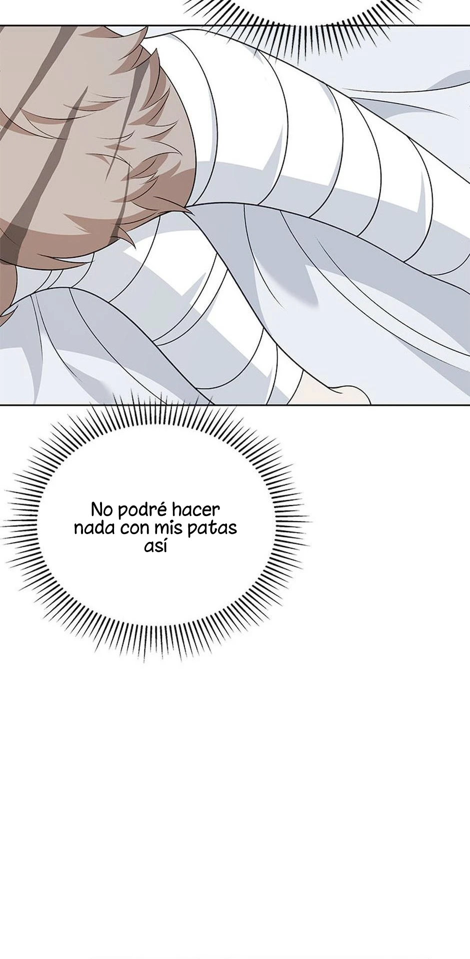 ¡Veterinario! ¿Hola? Capitulo 15 página 31