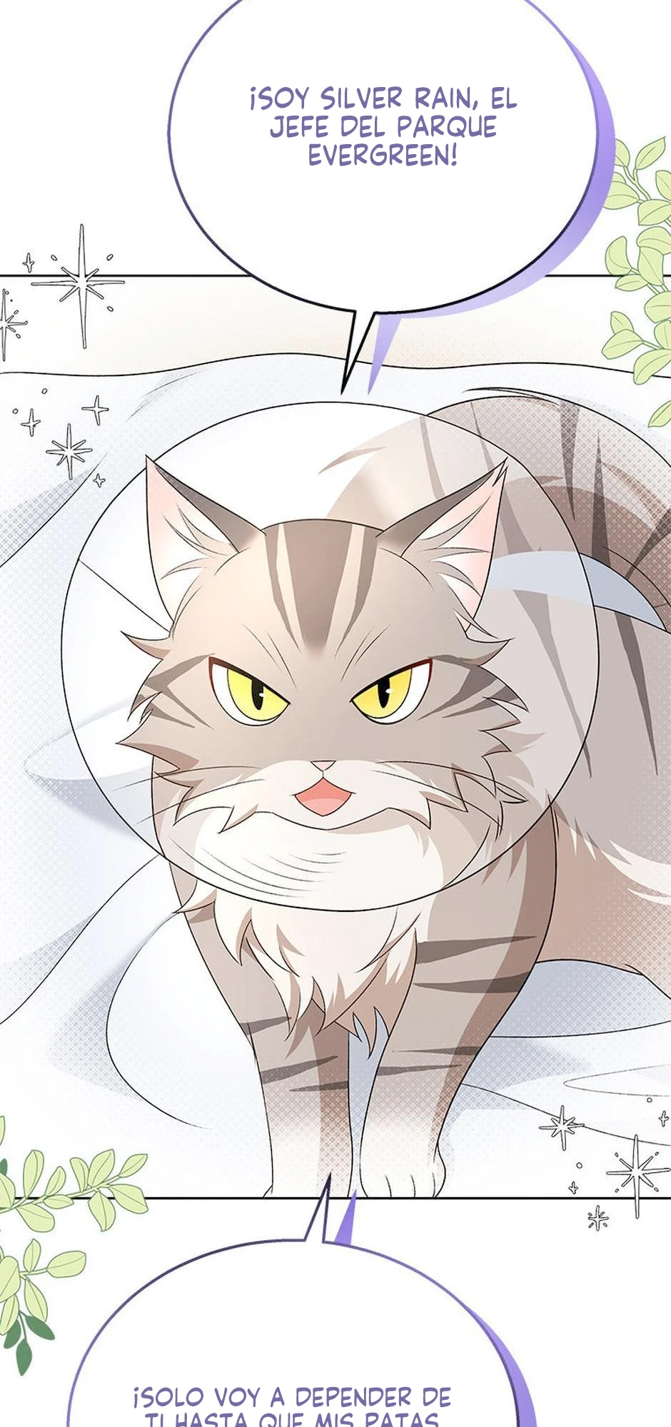 ¡Veterinario! ¿Hola? Capitulo 15 página 34