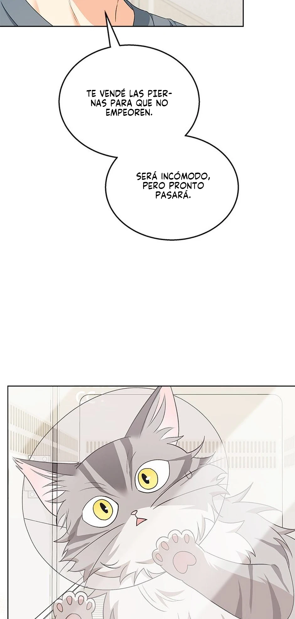 ¡Veterinario! ¿Hola? Capitulo 15 página 4