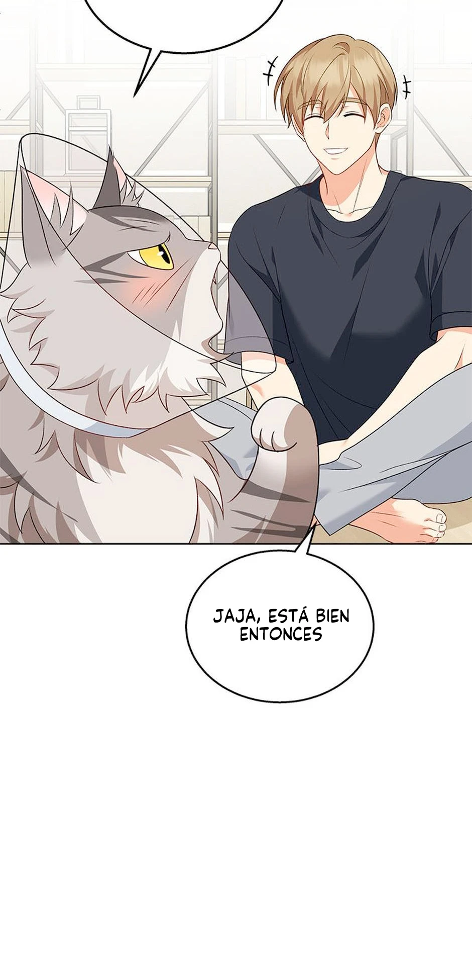 ¡Veterinario! ¿Hola? Capitulo 15 página 43