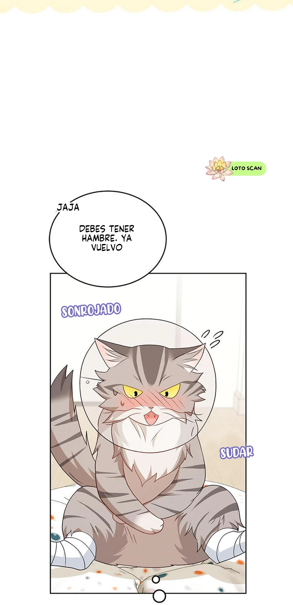 ¡Veterinario! ¿Hola? Capitulo 15 página 46