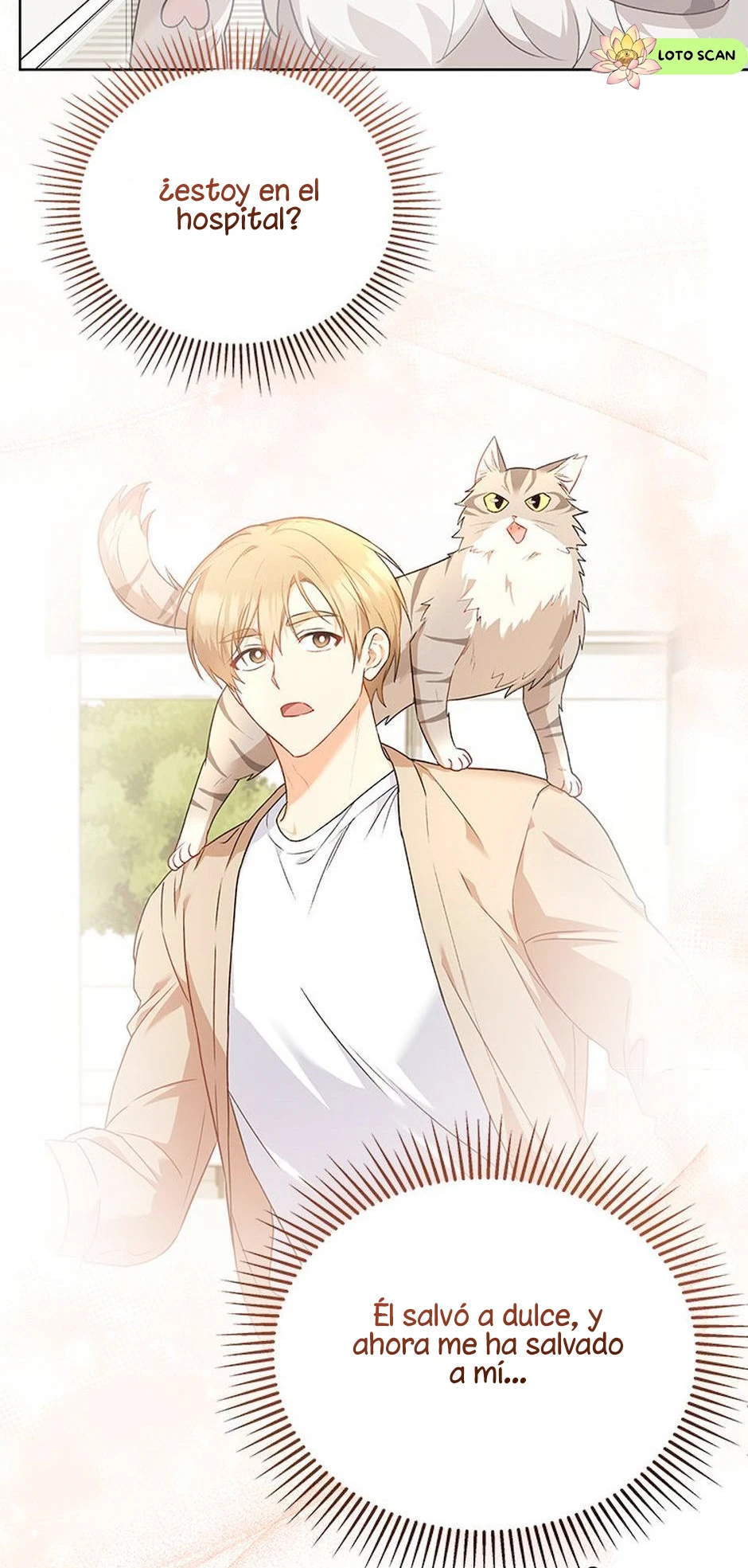 ¡Veterinario! ¿Hola? Capitulo 15 página 5