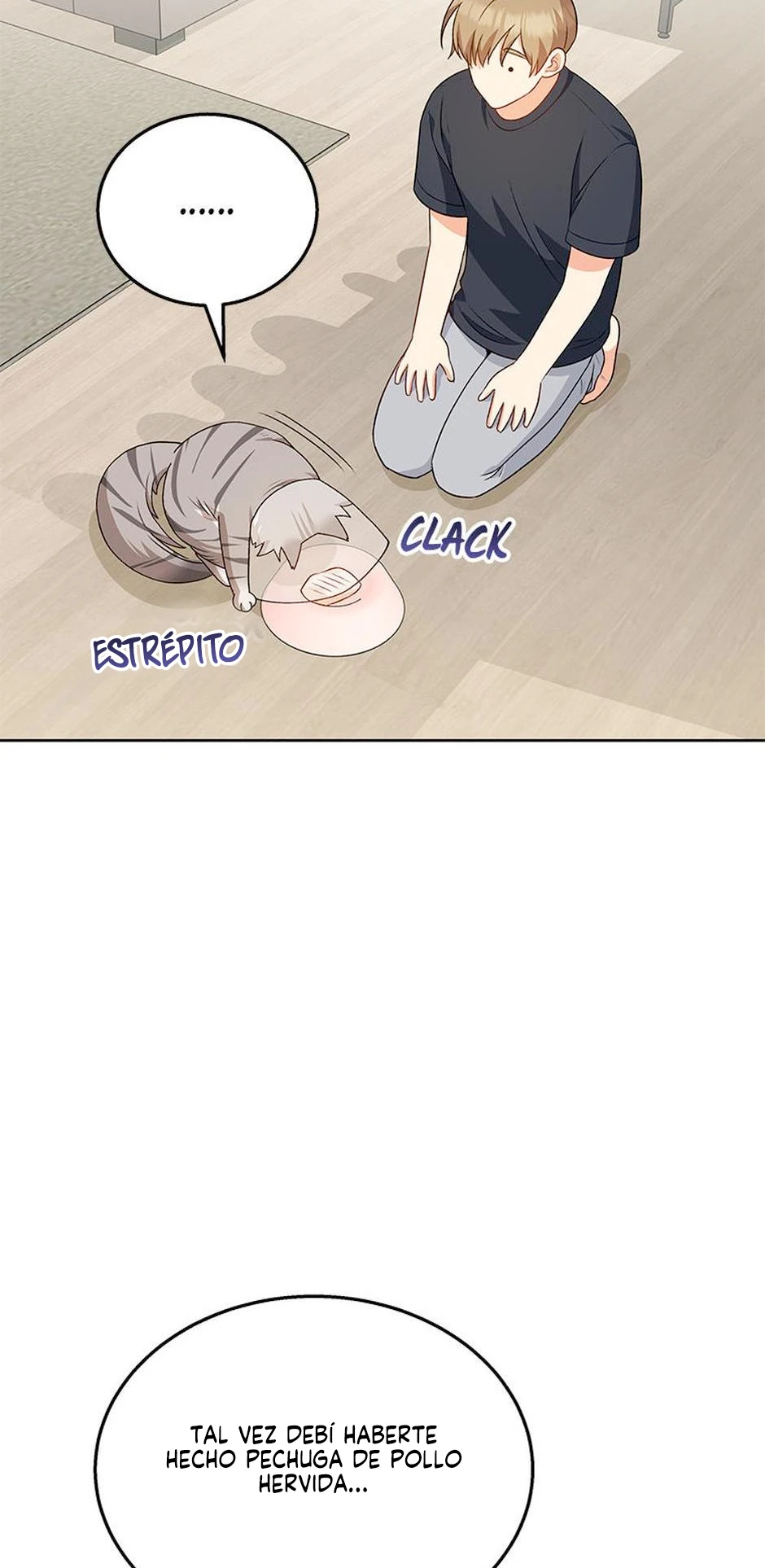 ¡Veterinario! ¿Hola? Capitulo 15 página 50