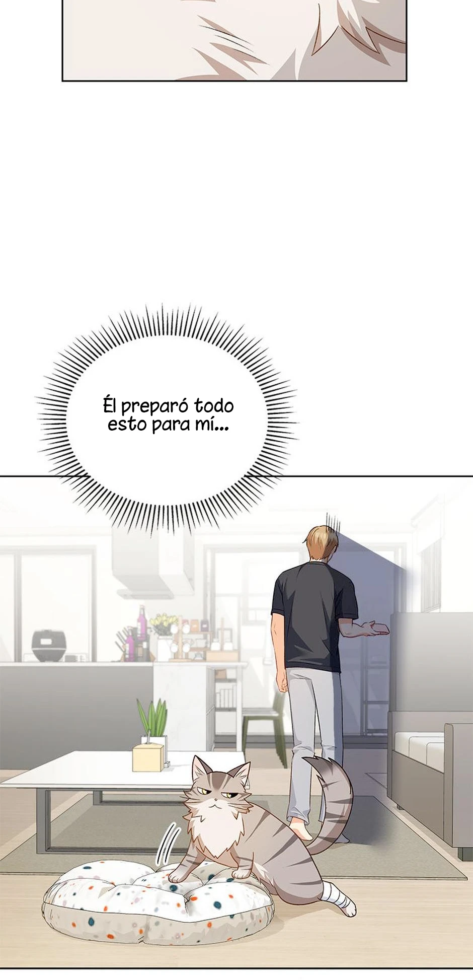 ¡Veterinario! ¿Hola? Capitulo 15 página 61