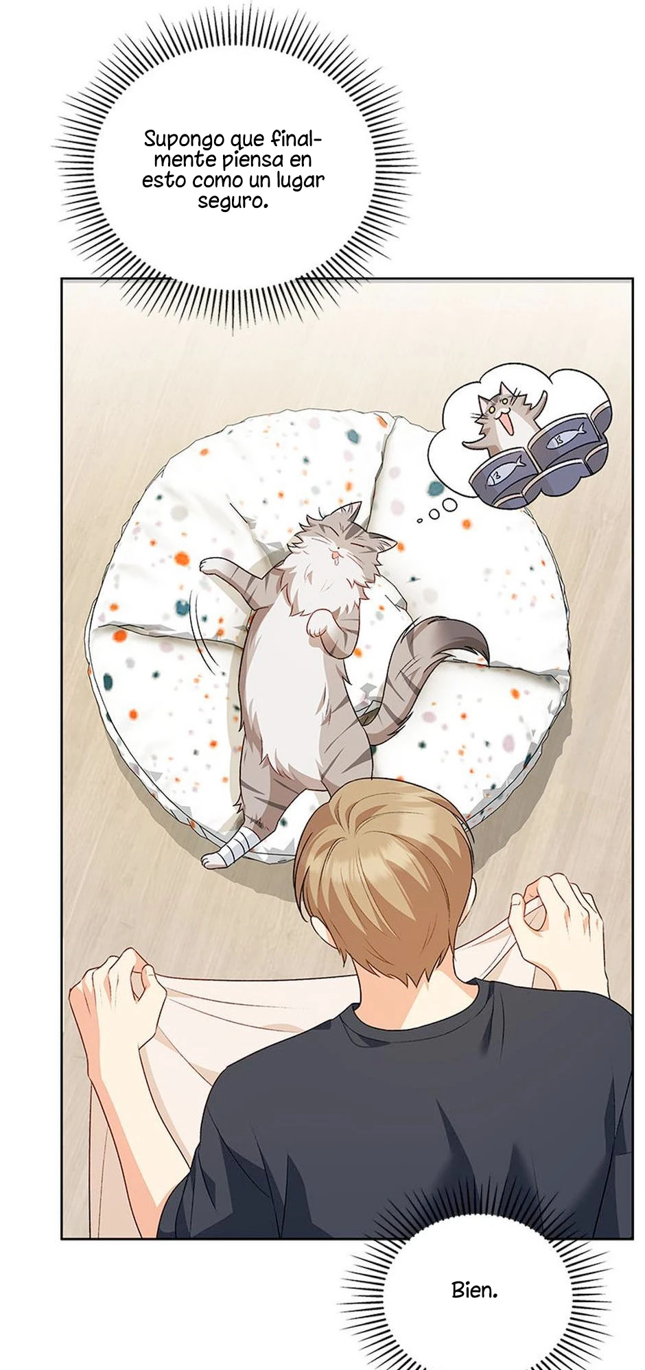 ¡Veterinario! ¿Hola? Capitulo 15 página 67