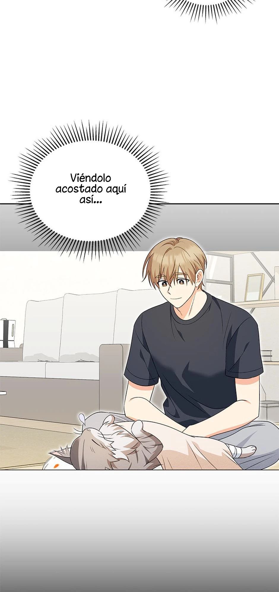 ¡Veterinario! ¿Hola? Capitulo 15 página 68