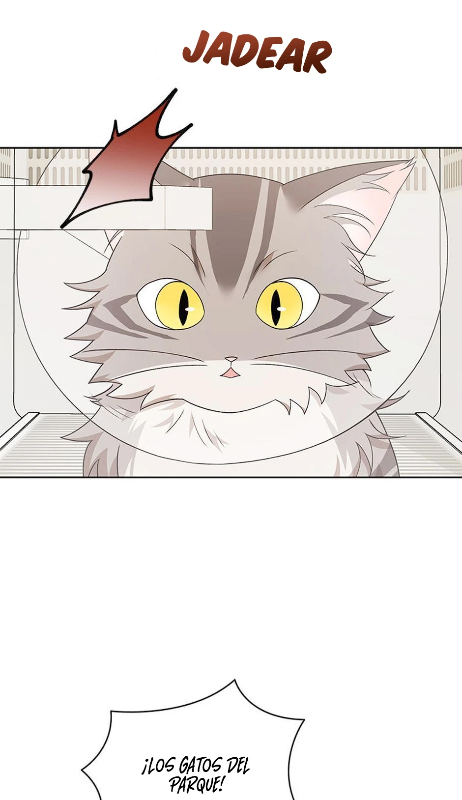 ¡Veterinario! ¿Hola? Capitulo 15 página 7