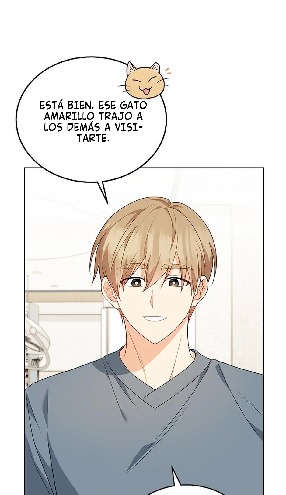 ¡Veterinario! ¿Hola? Capitulo 15 página 9