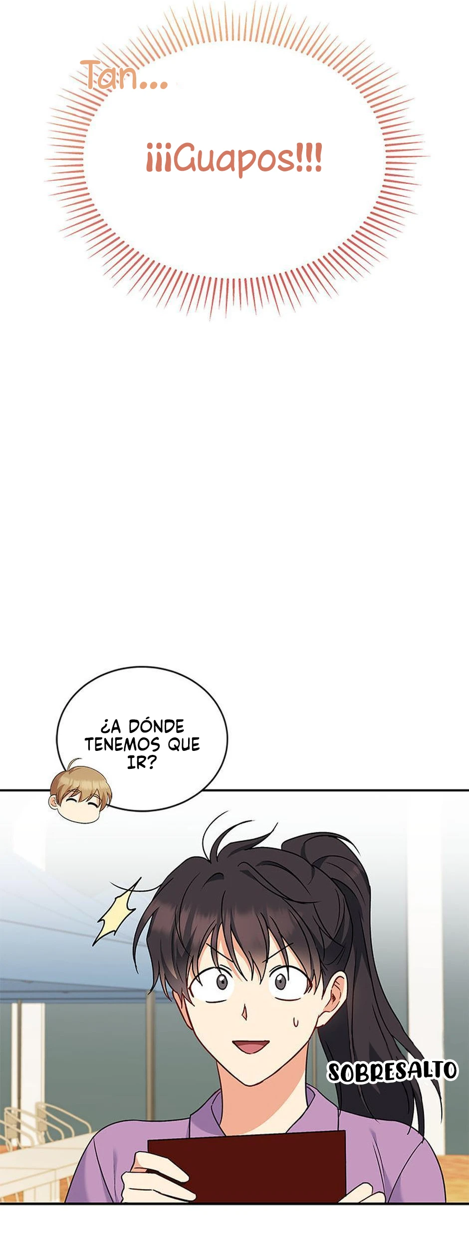¡Veterinario! ¿Hola? Capitulo 16 página 14