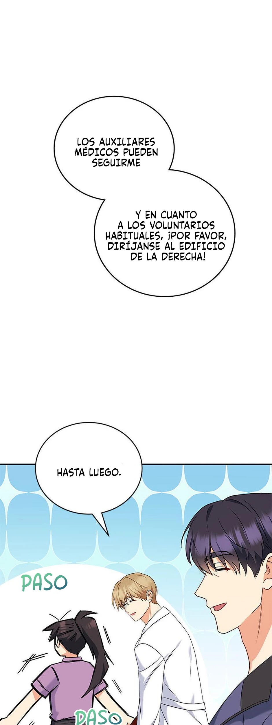 ¡Veterinario! ¿Hola? Capitulo 16 página 15