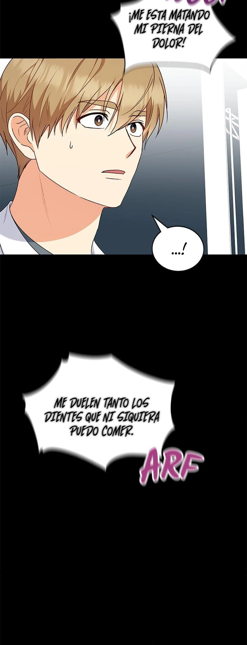 ¡Veterinario! ¿Hola? Capitulo 16 página 21