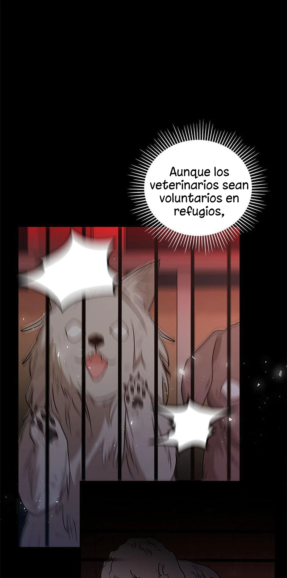 ¡Veterinario! ¿Hola? Capitulo 16 página 23