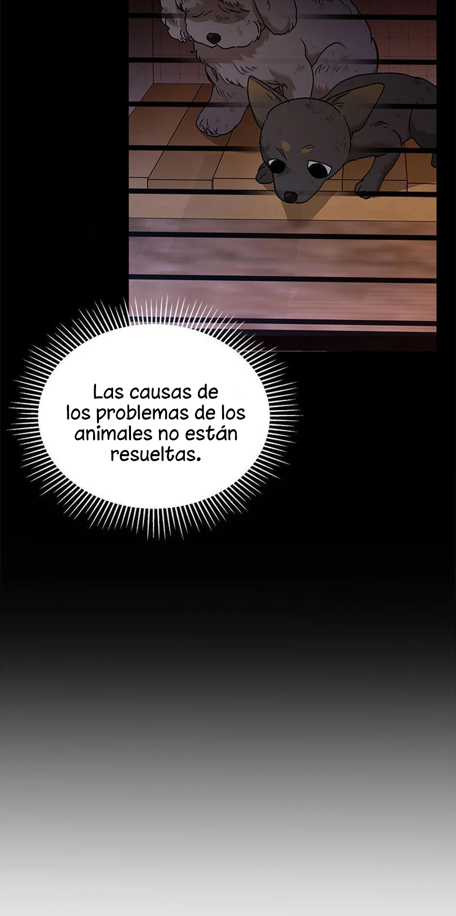 ¡Veterinario! ¿Hola? Capitulo 16 página 24