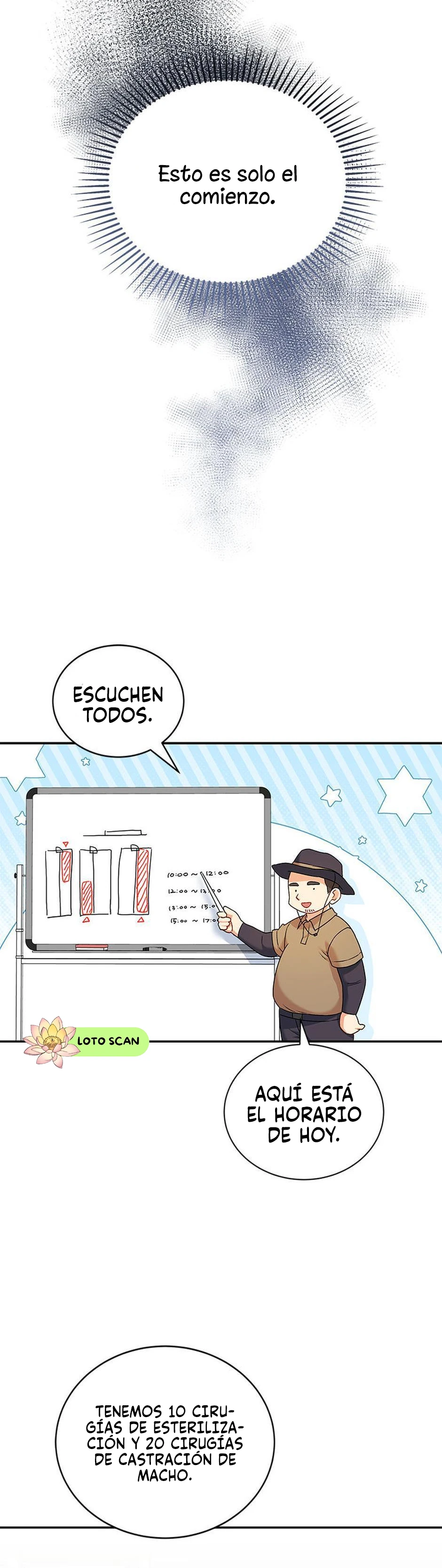 ¡Veterinario! ¿Hola? Capitulo 16 página 26