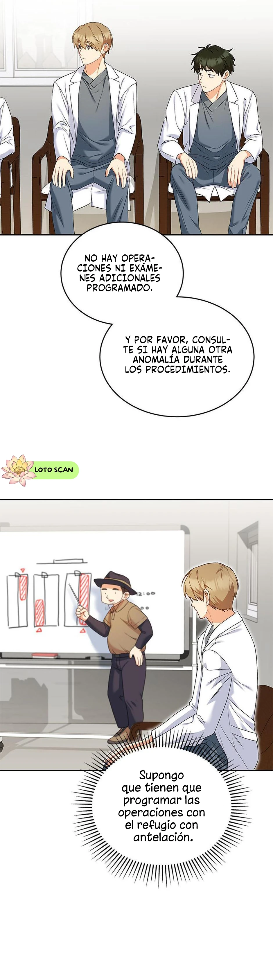 ¡Veterinario! ¿Hola? Capitulo 16 página 27