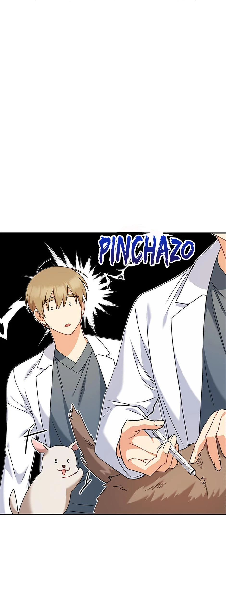 ¡Veterinario! ¿Hola? Capitulo 16 página 33