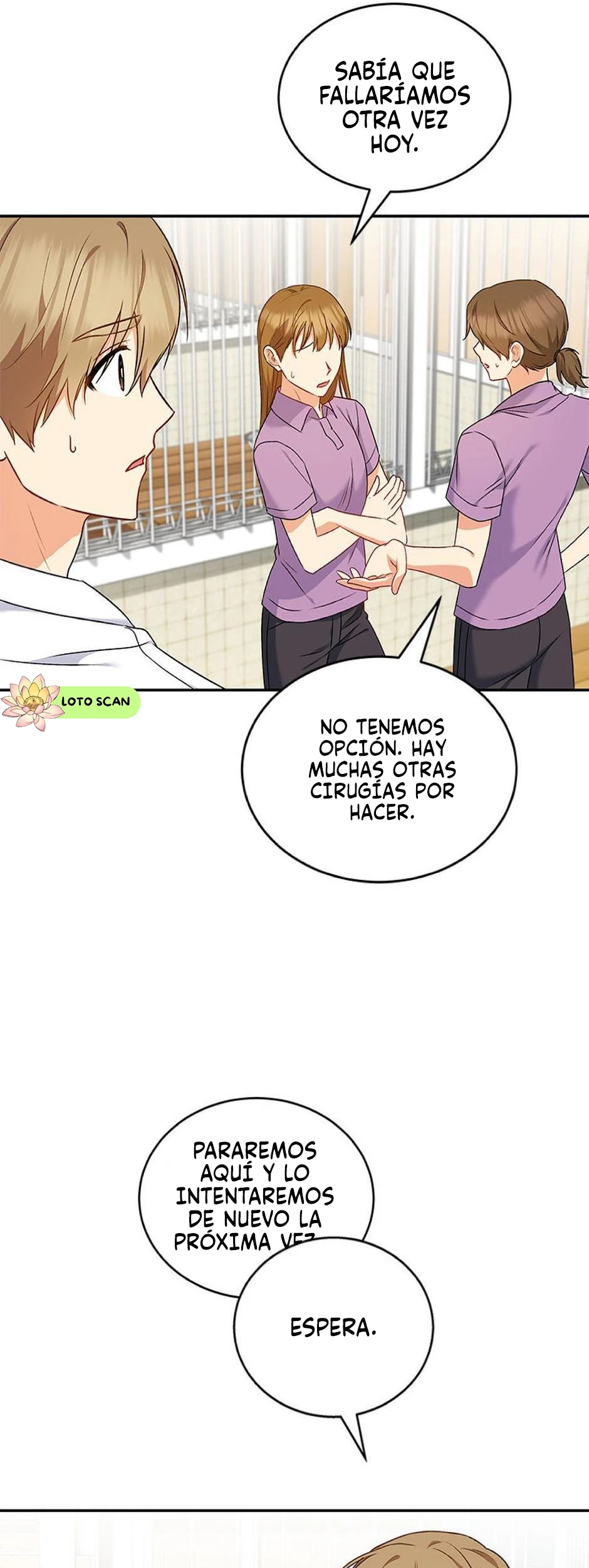 ¡Veterinario! ¿Hola? Capitulo 16 página 43