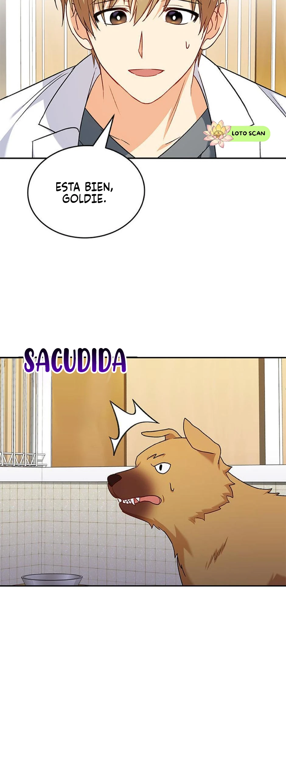 ¡Veterinario! ¿Hola? Capitulo 16 página 45