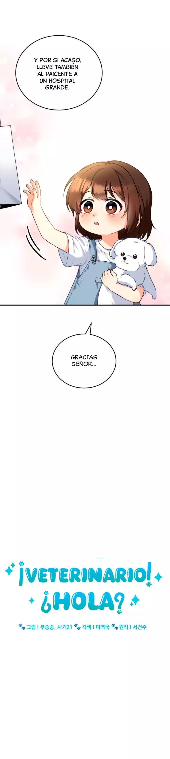 ¡Veterinario! ¿Hola? Capitulo 2 página 10