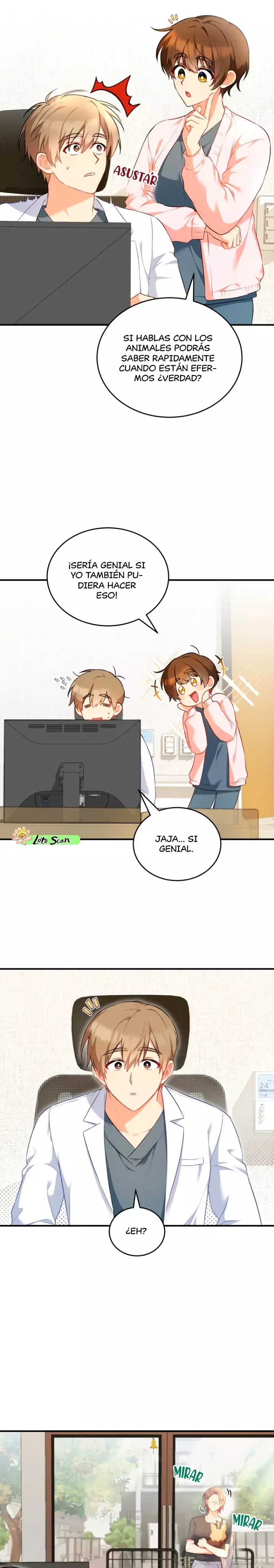 ¡Veterinario! ¿Hola? Capitulo 2 página 14