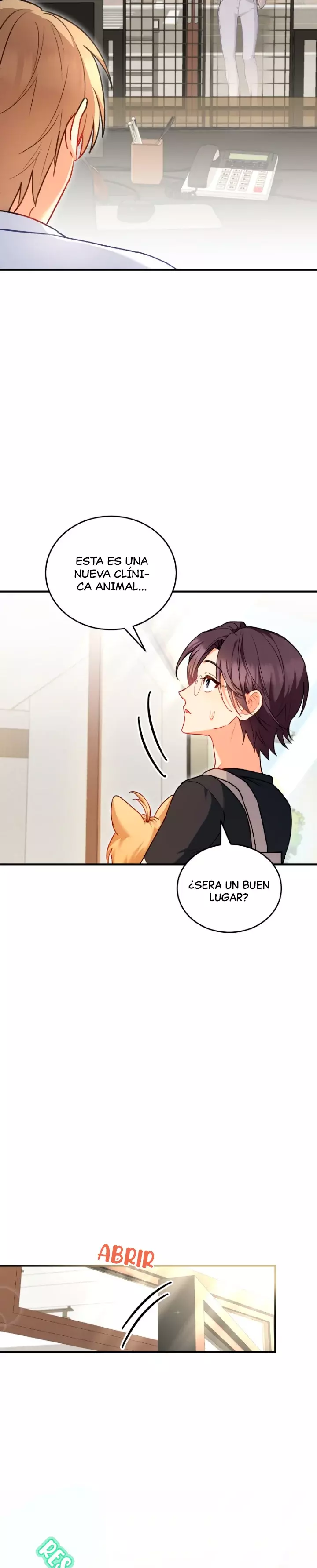 ¡Veterinario! ¿Hola? Capitulo 2 página 15