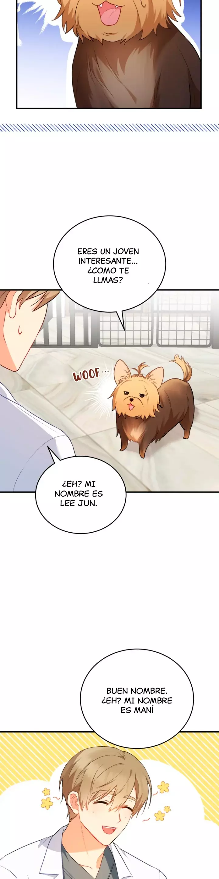 ¡Veterinario! ¿Hola? Capitulo 2 página 20