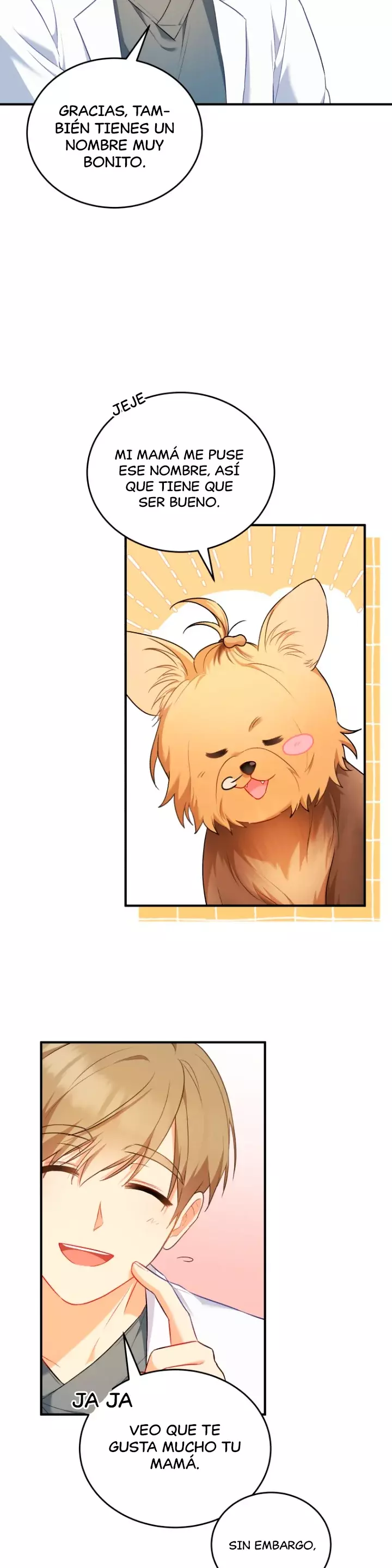 ¡Veterinario! ¿Hola? Capitulo 2 página 21