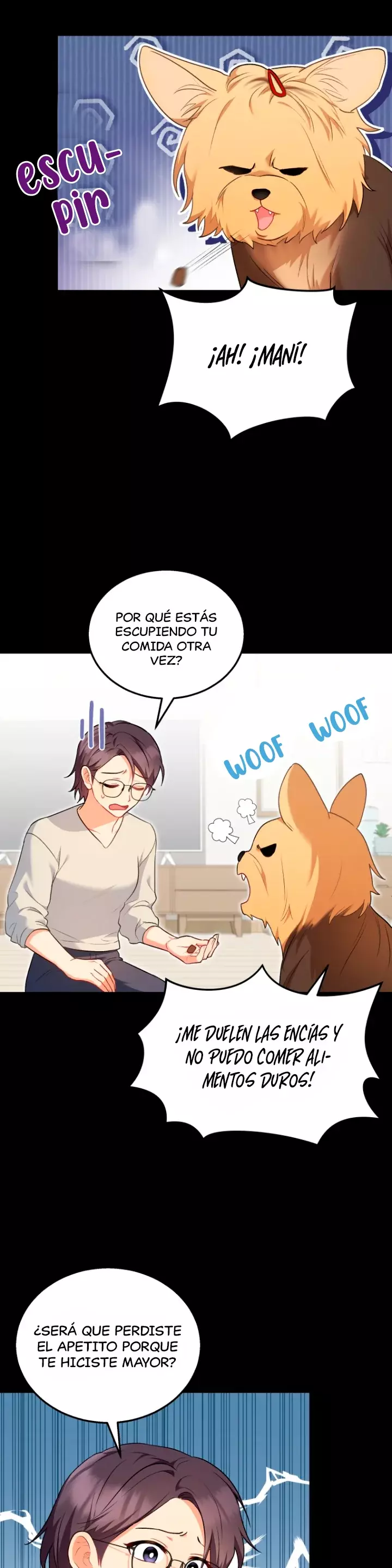 ¡Veterinario! ¿Hola? Capitulo 2 página 23