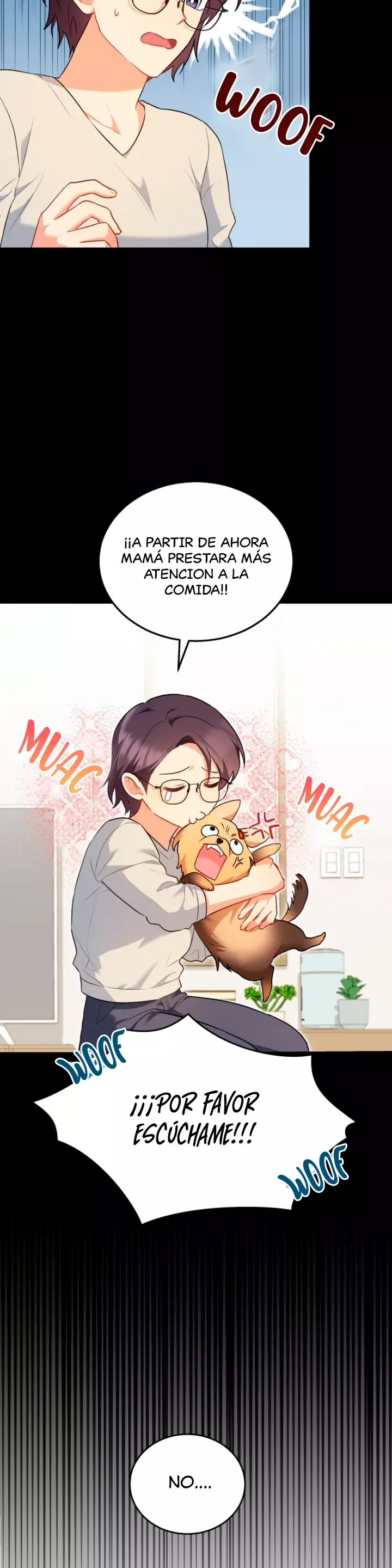 ¡Veterinario! ¿Hola? Capitulo 2 página 24