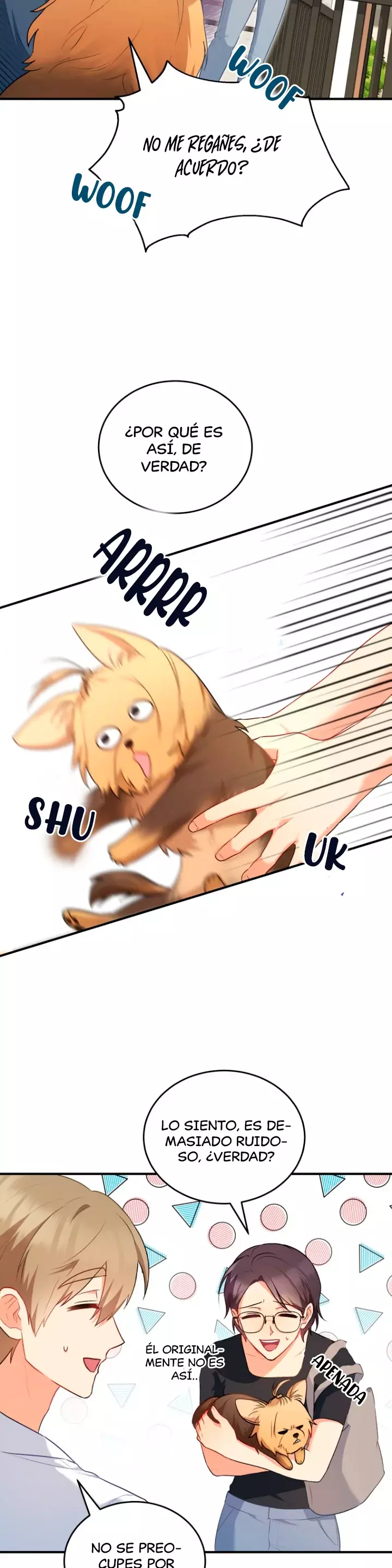 ¡Veterinario! ¿Hola? Capitulo 2 página 26