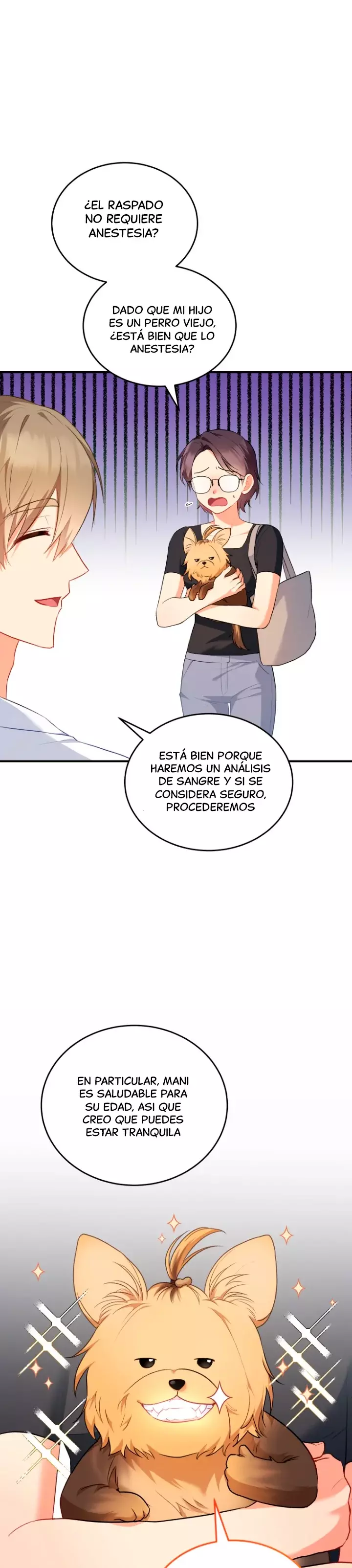 ¡Veterinario! ¿Hola? Capitulo 2 página 30
