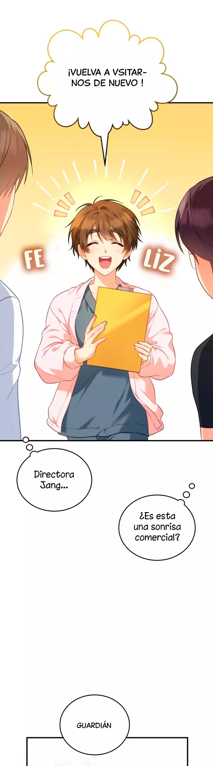 ¡Veterinario! ¿Hola? Capitulo 2 página 32