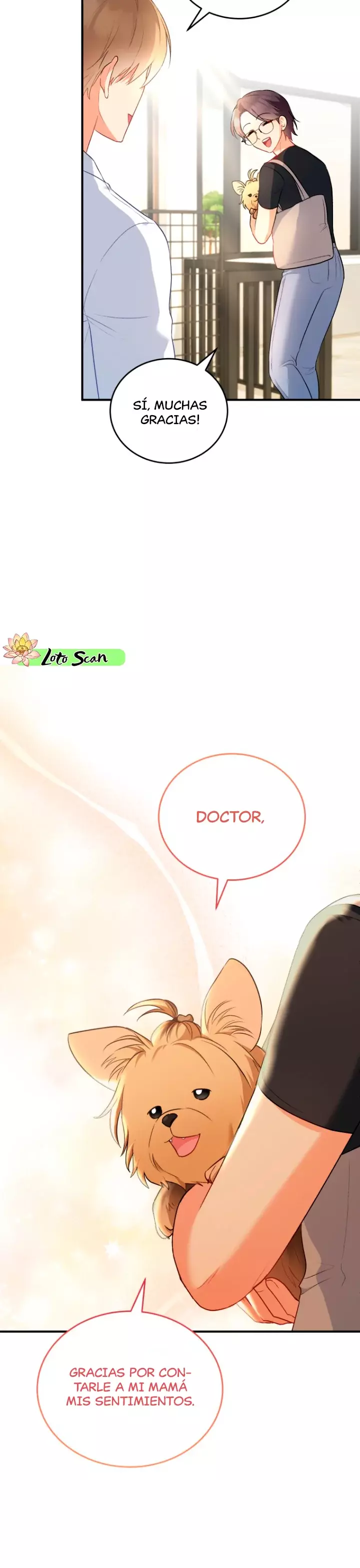 ¡Veterinario! ¿Hola? Capitulo 2 página 35