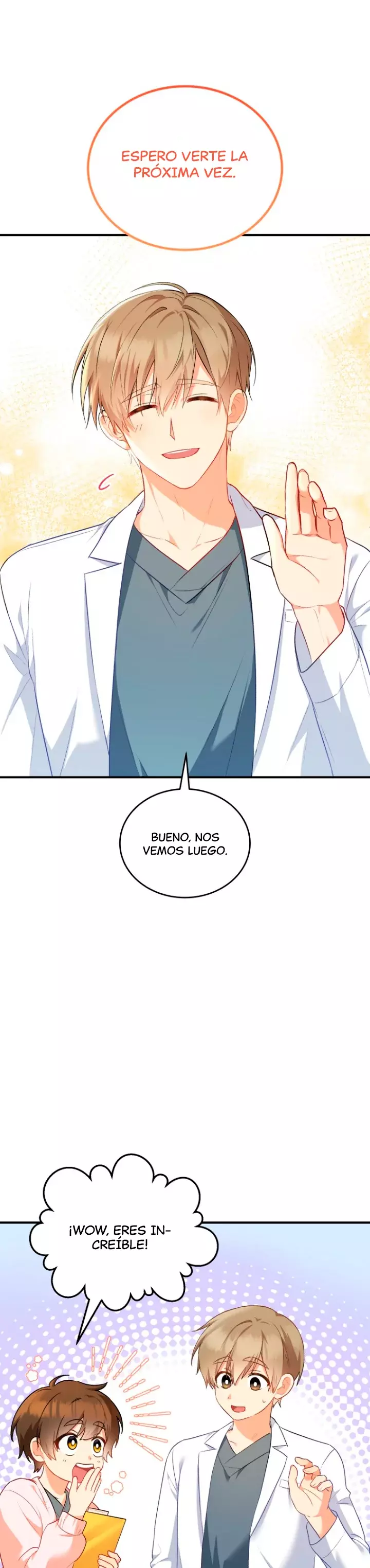 ¡Veterinario! ¿Hola? Capitulo 2 página 36