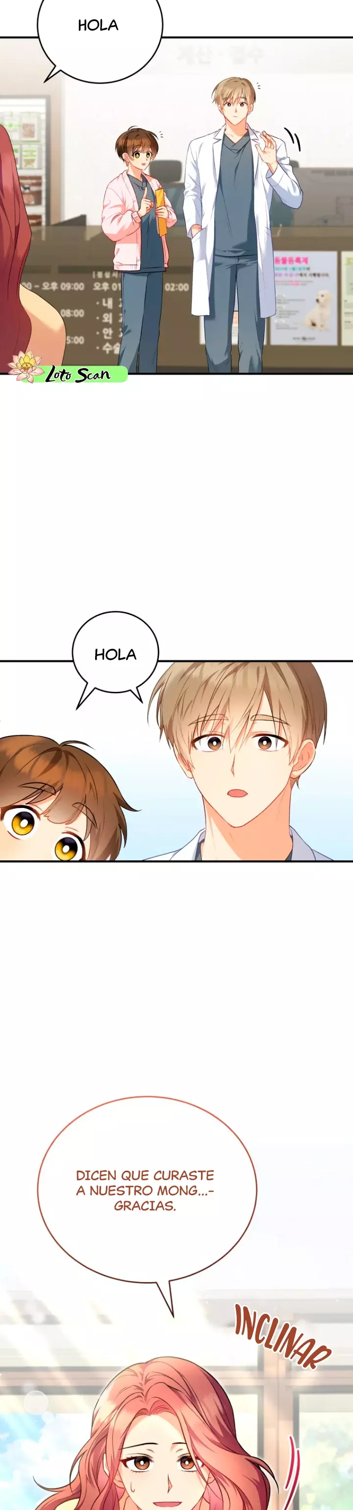 ¡Veterinario! ¿Hola? Capitulo 2 página 39