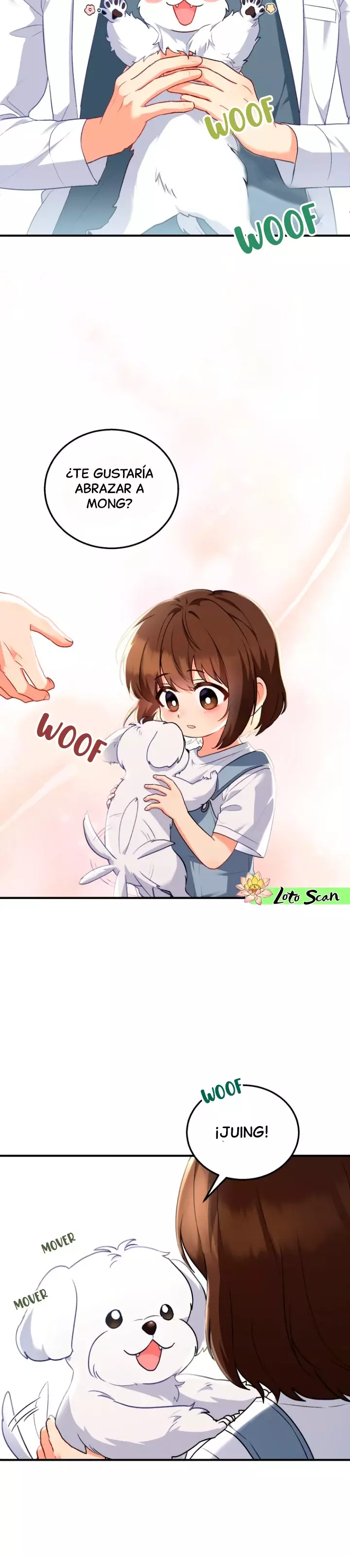 ¡Veterinario! ¿Hola? Capitulo 2 página 4