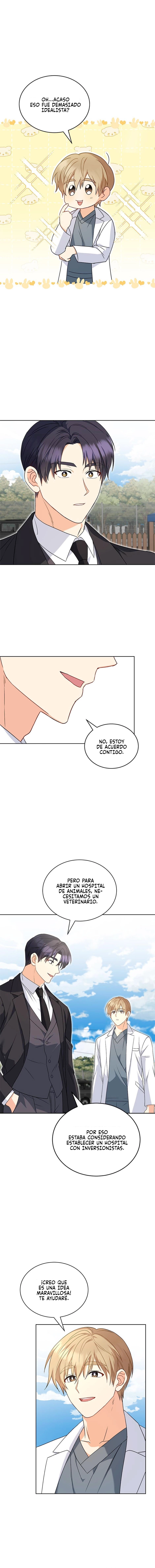¡Veterinario! ¿Hola? Capitulo 20 página 10