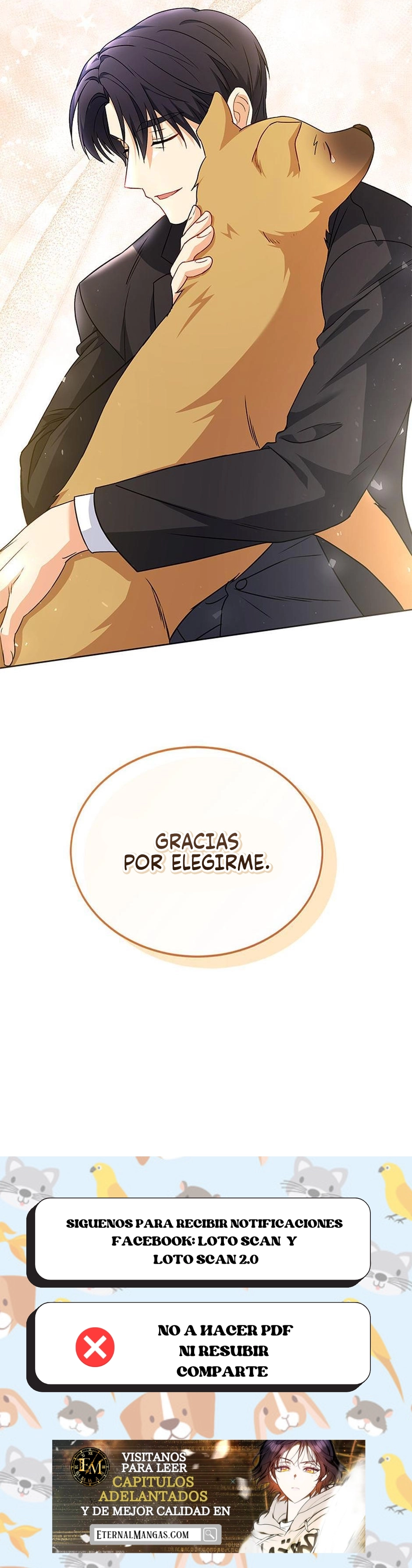 ¡Veterinario! ¿Hola? Capitulo 20 página 5
