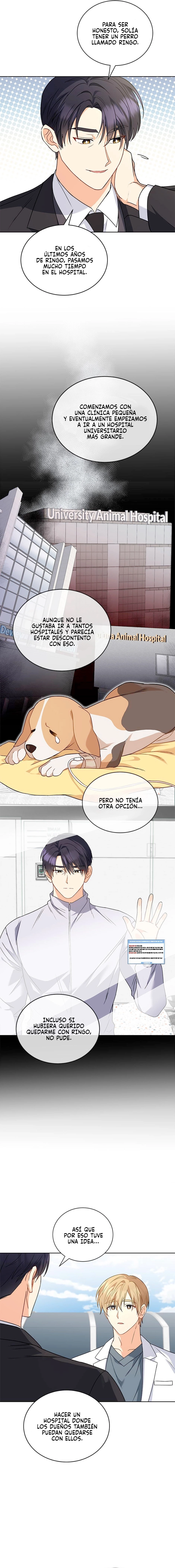 ¡Veterinario! ¿Hola? Capitulo 20 página 8