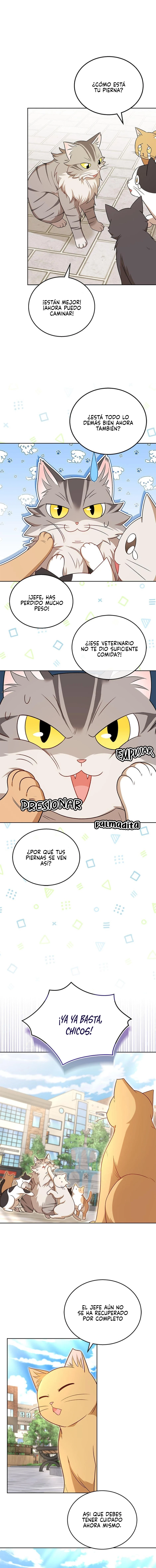 ¡Veterinario! ¿Hola? Capitulo 21 página 10