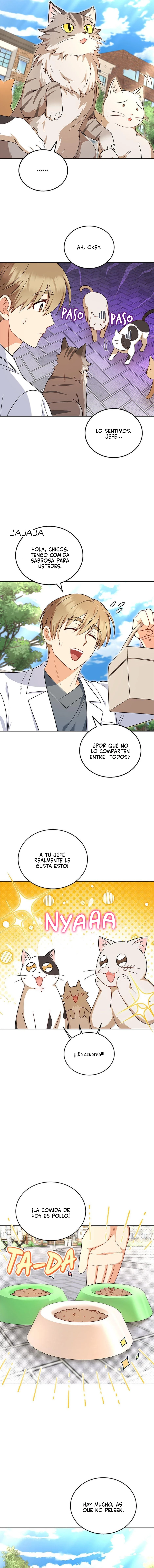 ¡Veterinario! ¿Hola? Capitulo 21 página 11