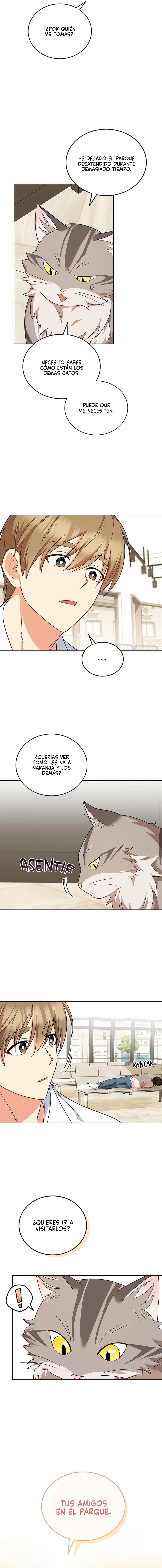 ¡Veterinario! ¿Hola? Capitulo 21 página 5