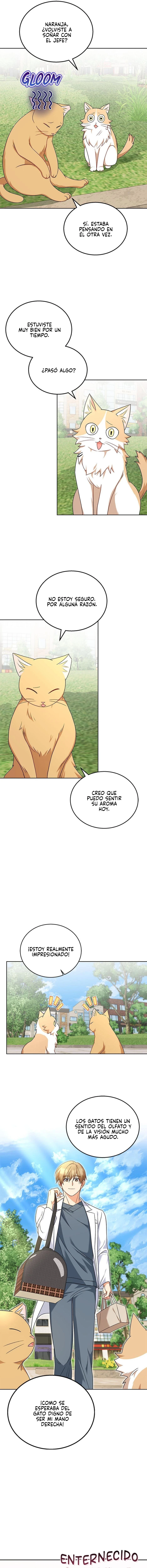 ¡Veterinario! ¿Hola? Capitulo 21 página 8