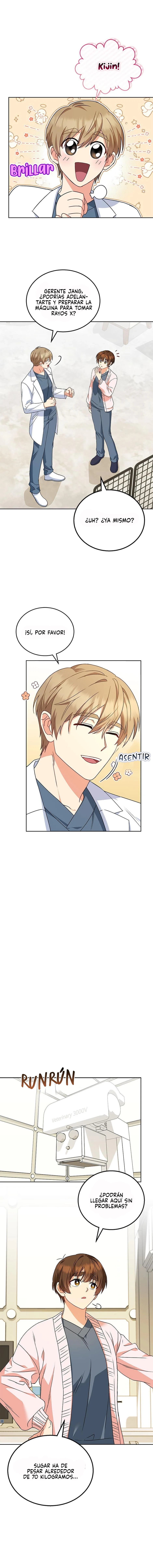 ¡Veterinario! ¿Hola? Capitulo 22 página 12