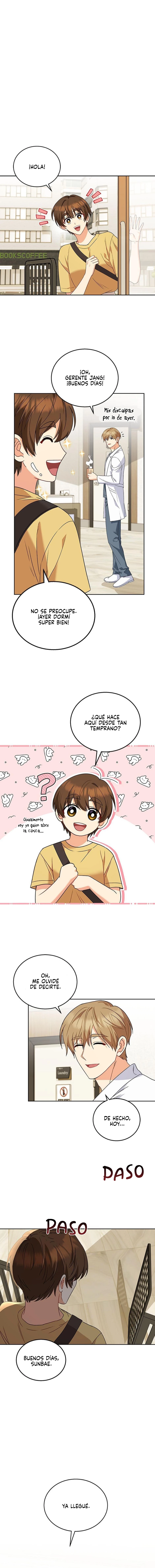 ¡Veterinario! ¿Hola? Capitulo 22 página 2