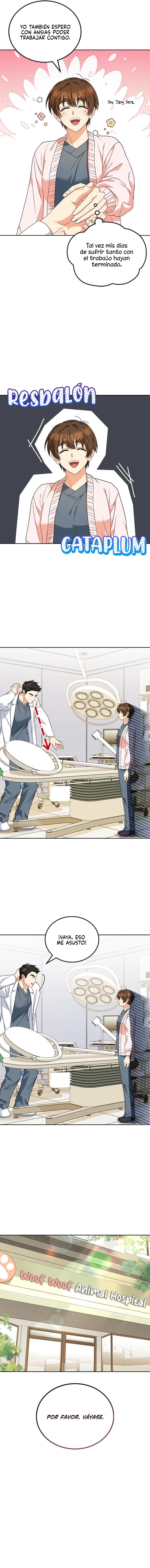 ¡Veterinario! ¿Hola? Capitulo 22 página 5